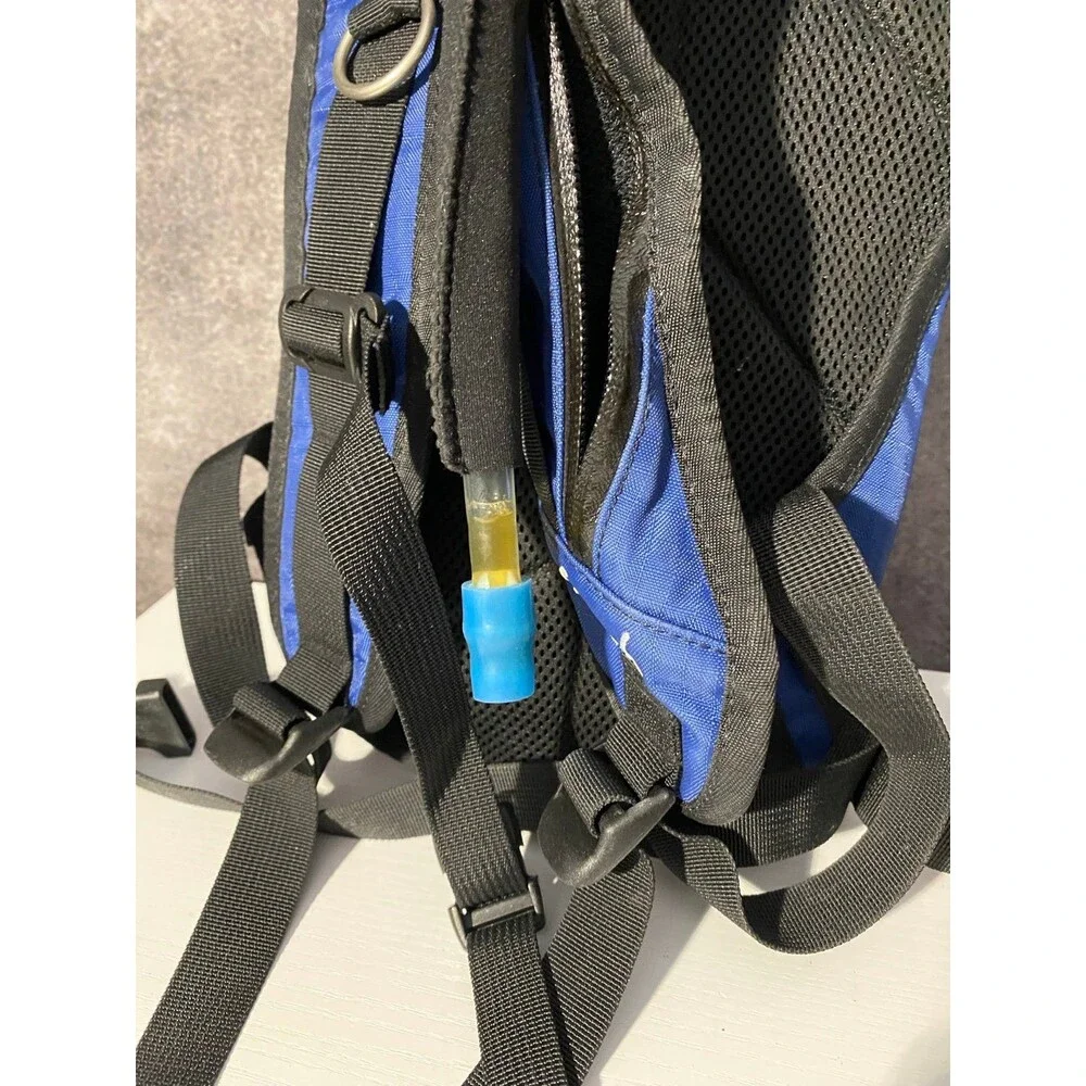 BCA Backcountry Access Stash Micro-Flash Hydration Pack - Blue/Grey - No Bladder